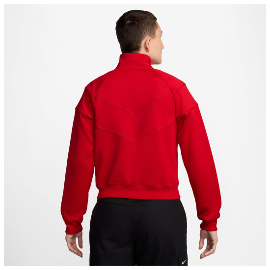Nike Γυναικεία ζακέτα Sportswear Windrunner Poly Knit Jacket